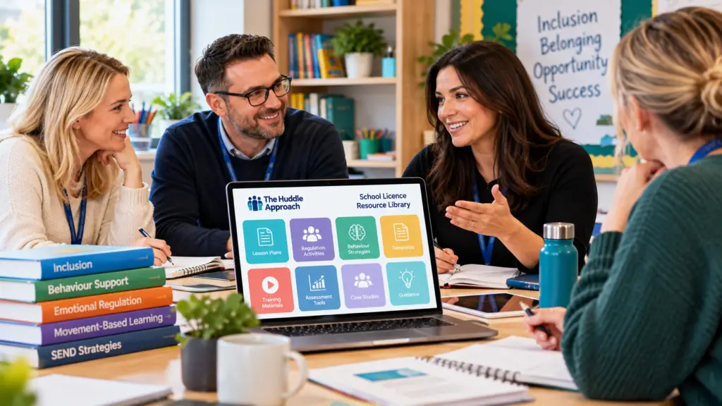 School Inclusion Resources For Busy School Teams